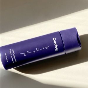 Curology acne body wash